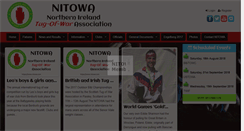 Desktop Screenshot of nitowa.com