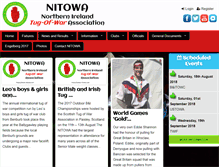 Tablet Screenshot of nitowa.com